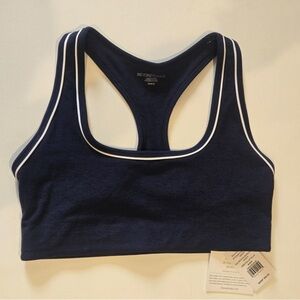 Beyond Yoga Spacedye Ready (Sports) Bra Nocturnal Navy